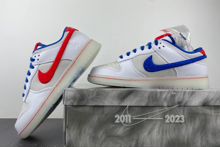 Nike Dunk Low Year of the Rabbit FD4203-161