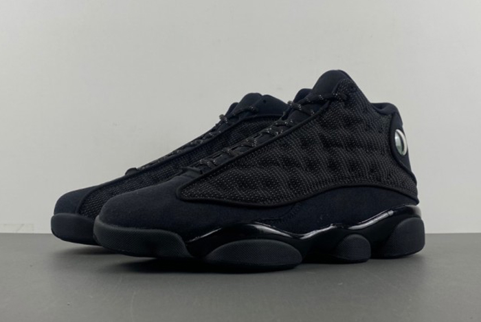 AIR JORDAN 13 Black cat 414571-0112