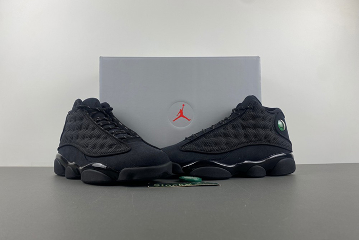 AIR JORDAN 13 Black cat 414571-0112