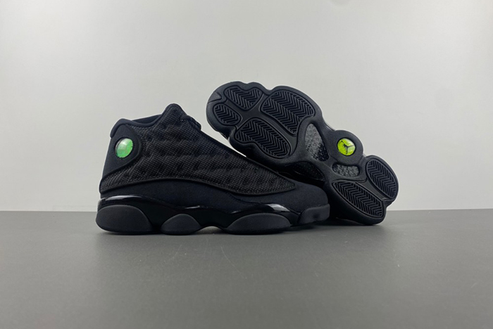 AIR JORDAN 13 Black cat 414571-0112