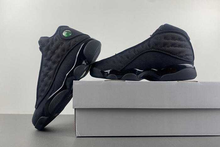 AIR JORDAN 13 Black cat 414571-0112