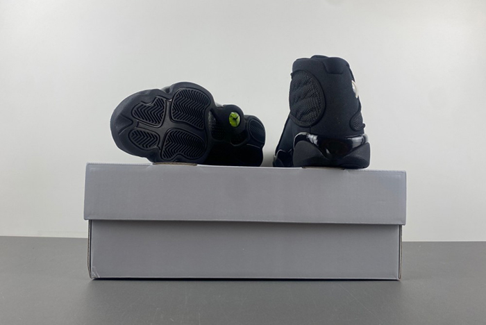 AIR JORDAN 13 Black cat 414571-0112