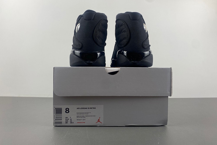 AIR JORDAN 13 Black cat 414571-0112