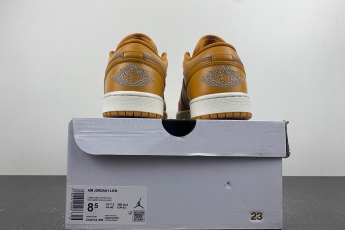 Air Jordan 1 Low DC0774-0202