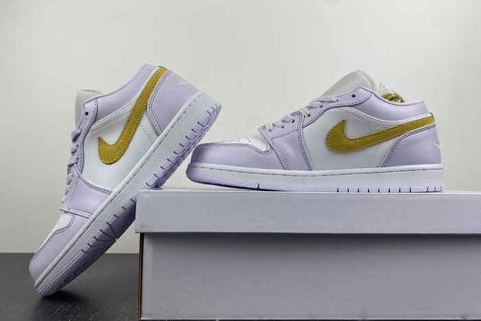 Air Jordan 1 WMNS “Barely Grape” DC0774-501