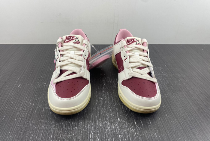 Nike Dunk Low Disrupt 2 "Valentine’s Day" FD4617-667