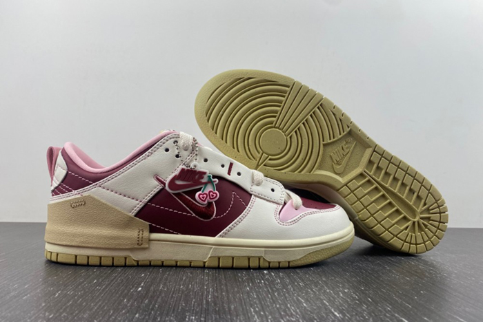 Nike Dunk Low Disrupt 2 "Valentine’s Day" FD4617-667