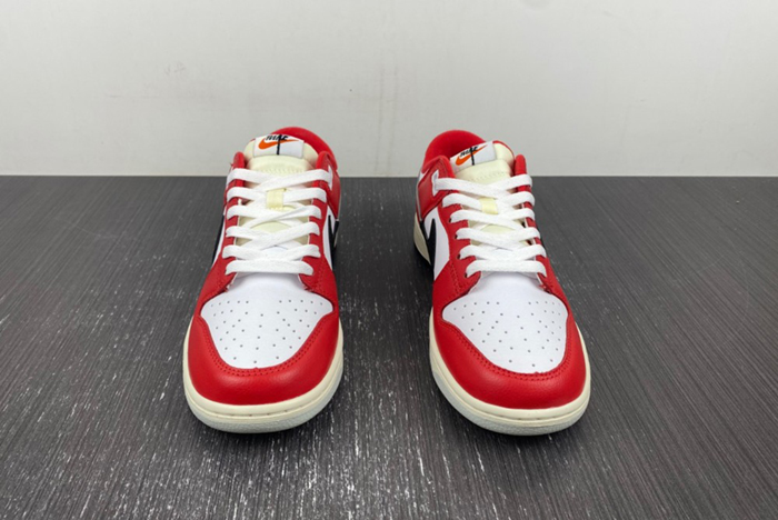 Nike Dunk Low “Chicago Split " DZ2536-600