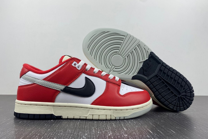 Nike Dunk Low “Chicago Split " DZ2536-600