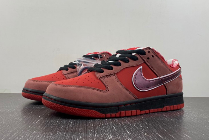 Nike SB Dunk Low Red Lobster 313170-661