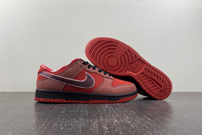 Nike SB Dunk Low Red Lobster 313170-661