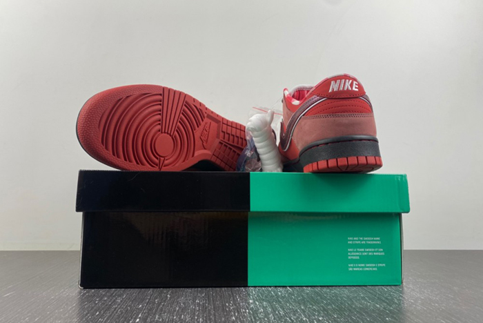 Nike SB Dunk Low Red Lobster 313170-661