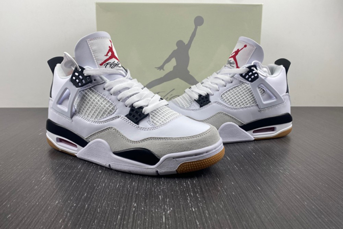 Nike SB x Air Jordan 4 DR5415-100