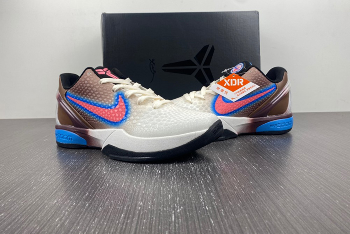 Nike Zoom Kobe 6 Protro 869457-007