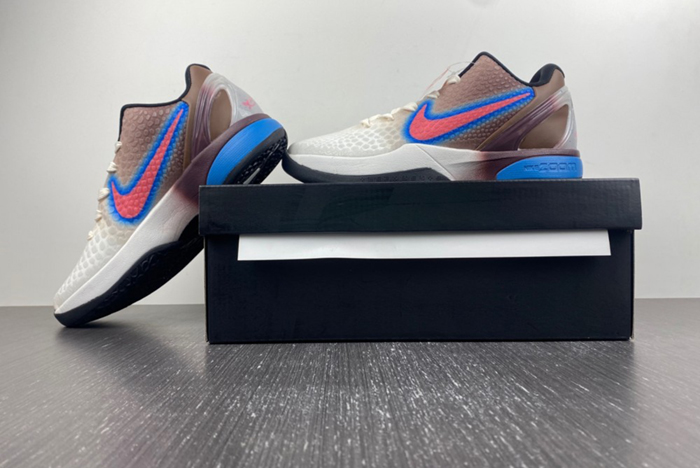 Nike Zoom Kobe 6 Protro 869457-007
