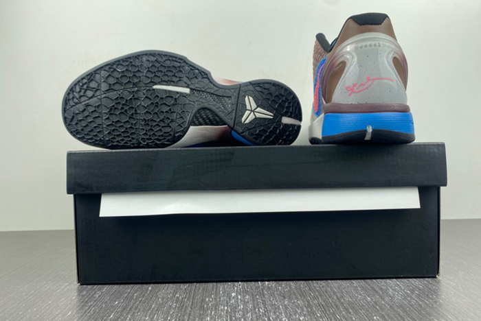 Nike Zoom Kobe 6 Protro 869457-007