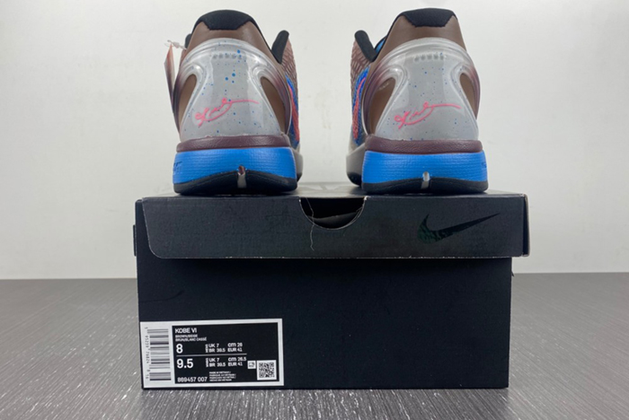 Nike Zoom Kobe 6 Protro 869457-007