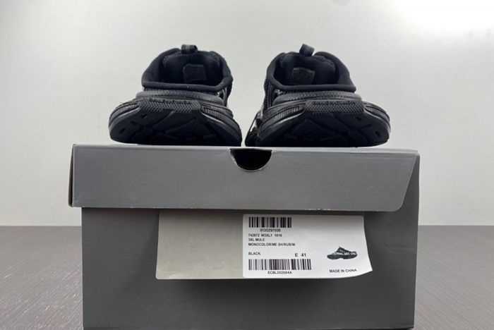 Ba*len*cia*ga track mule 732672 w3xl1 1010