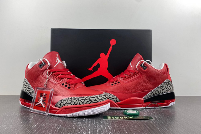 Air Joran 3 “Grateful” By Khaled AJ3-770438