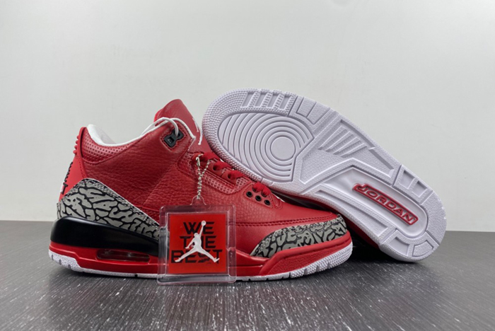 Air Joran 3 “Grateful” By Khaled AJ3-770438