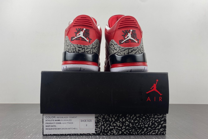 Air Joran 3 “Grateful” By Khaled AJ3-770438