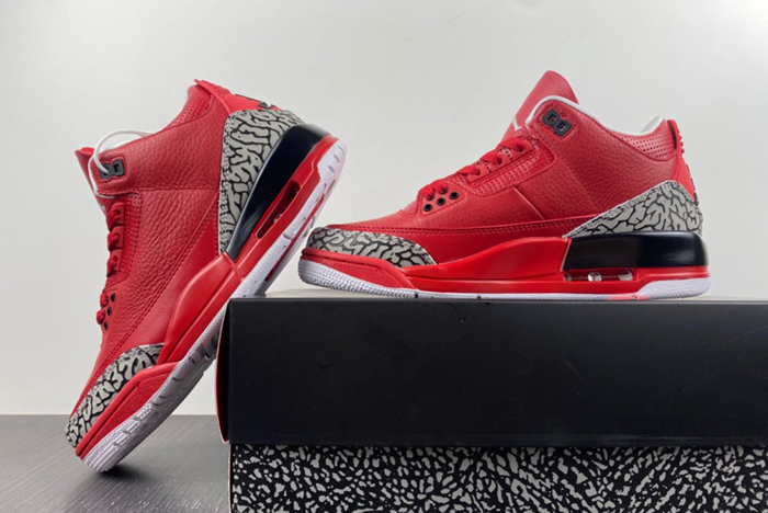 Air Joran 3 “Grateful” By Khaled AJ3-770438