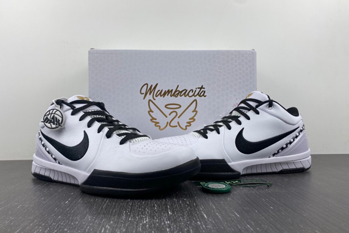 Nike Zoom Kobe 4 Protro FJ9363-100