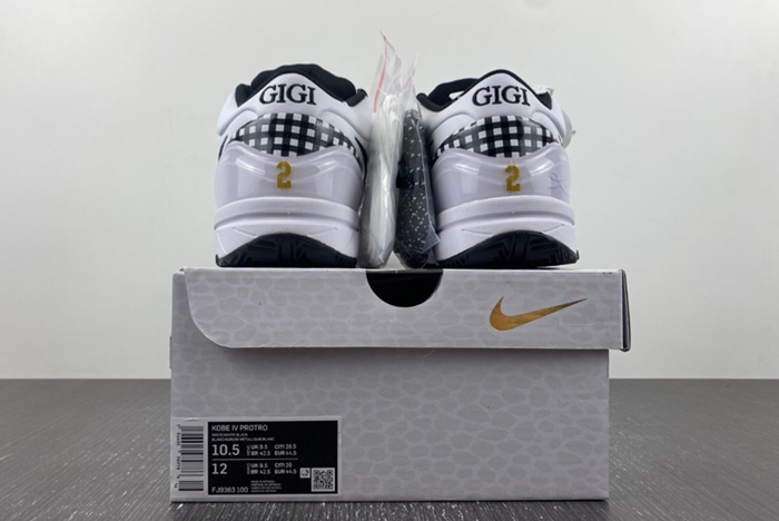Nike Zoom Kobe 4 Protro FJ9363-100
