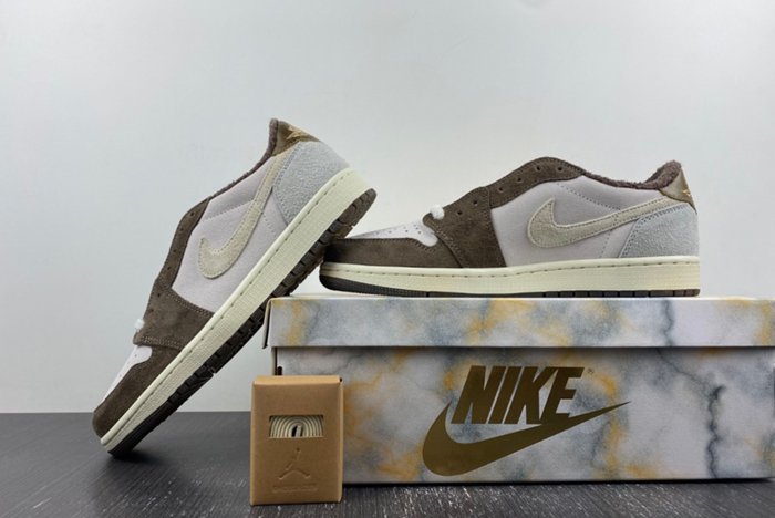 Air Jordan 1 Low Year Of The Rabbit DV1312-200