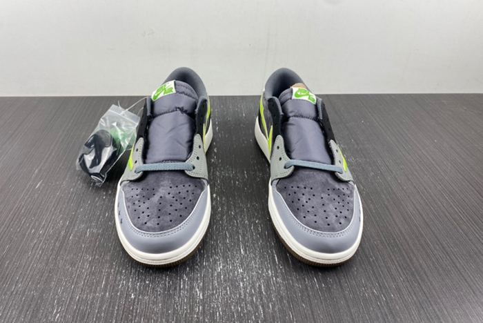 Fragment x Travis Scott x Air Jordan 1 Low CZ0790-043