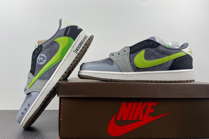 Fragment x Travis Scott x Air Jordan 1 Low CZ0790-043