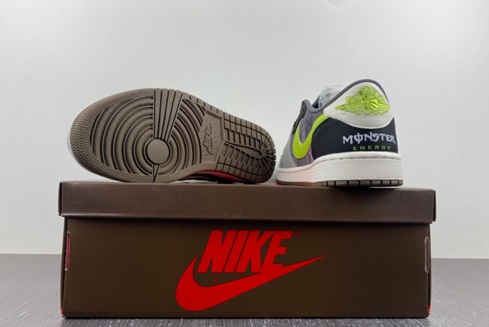Fragment x Travis Scott x Air Jordan 1 Low CZ0790-043
