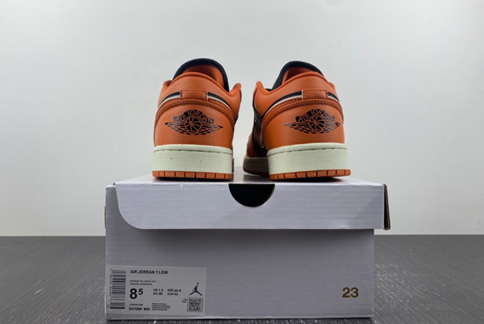 Jordan 1 Low SE Sport Spice DV1299-800