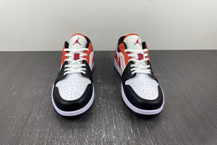 Jordan 1 Low SE Just Skate Gym Red (GS) FJ7222-101