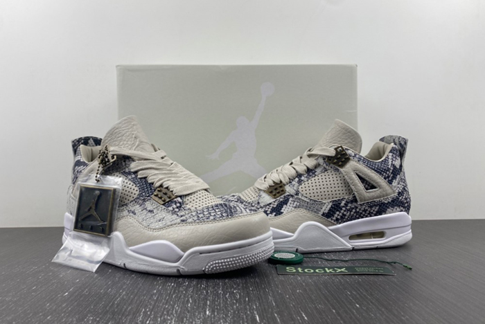 Air Jordan 4 Premium “Snakeskin” 819139-030