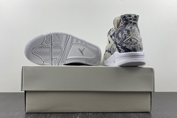 Air Jordan 4 Premium “Snakeskin” 819139-030