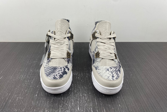 Air Jordan 4 Premium “Snakeskin” 819139-030