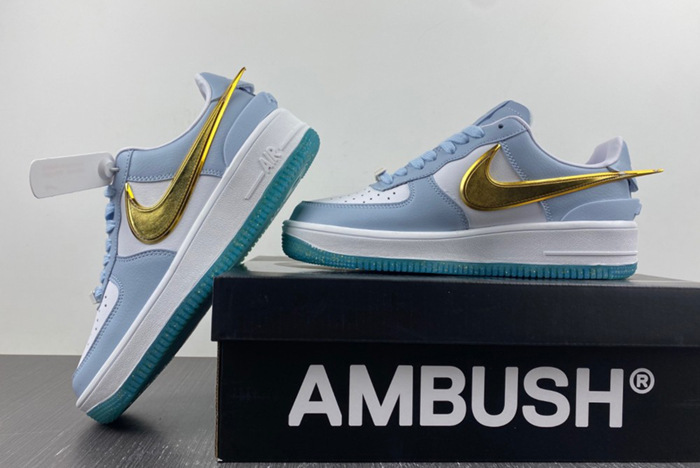 NIKE AMBUSH x Air Force 1 Low DV3464-100