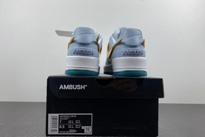 NIKE AMBUSH x Air Force 1 Low DV3464-100