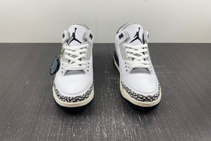 Air Jordan 3 GS “Hide and Sneak” DX6665-100