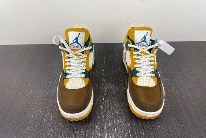Air Jordan 4 GS “Cacao Wow " FB2214-200