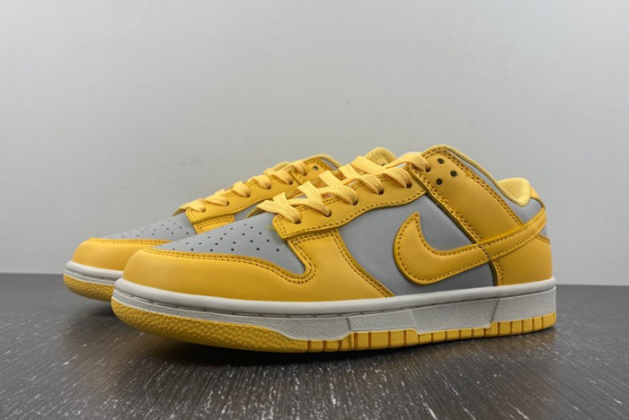 Nike Dunk Low Citron Pulse DD1503-002