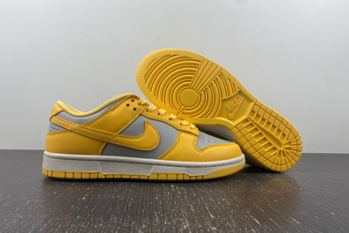 Nike Dunk Low Citron Pulse DD1503-002
