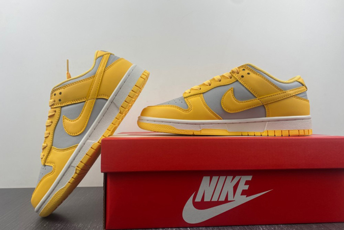 Nike Dunk Low Citron Pulse DD1503-002
