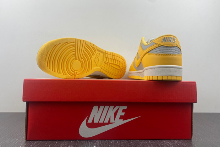 Nike Dunk Low Citron Pulse DD1503-002