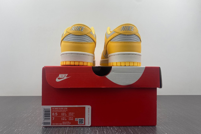 Nike Dunk Low Citron Pulse DD1503-002