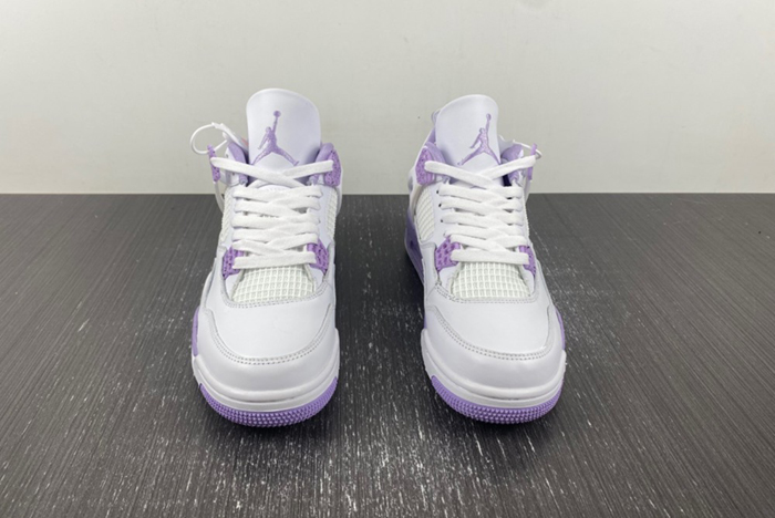Nike Air Jordan 4 Retro "Purple Oreo" CT8527-115