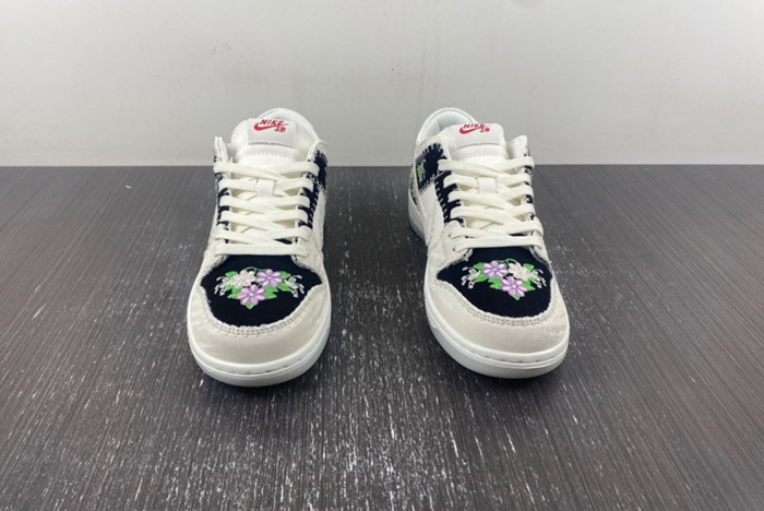 Nike SB Dunk Low Decon N7 Black Sail FD6951-300