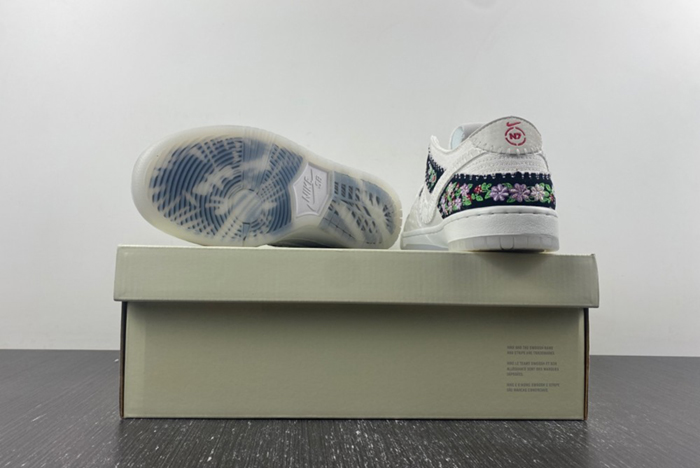 Nike SB Dunk Low Decon N7 Black Sail FD6951-300