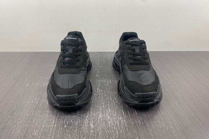Ba*len*cia*ga triple s nylon black 710157 w3cu1 1000